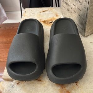 Yeezy Black Slide Sandals